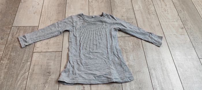 T-shirt gris T3A