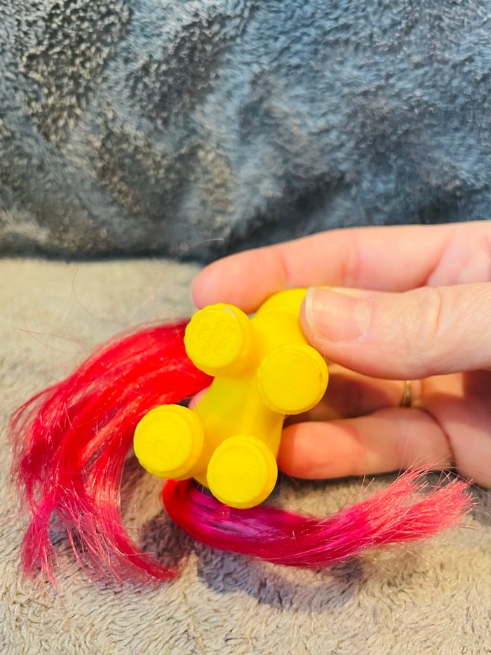 Lot mon petit poney vintage bébés twins - photo numéro 9