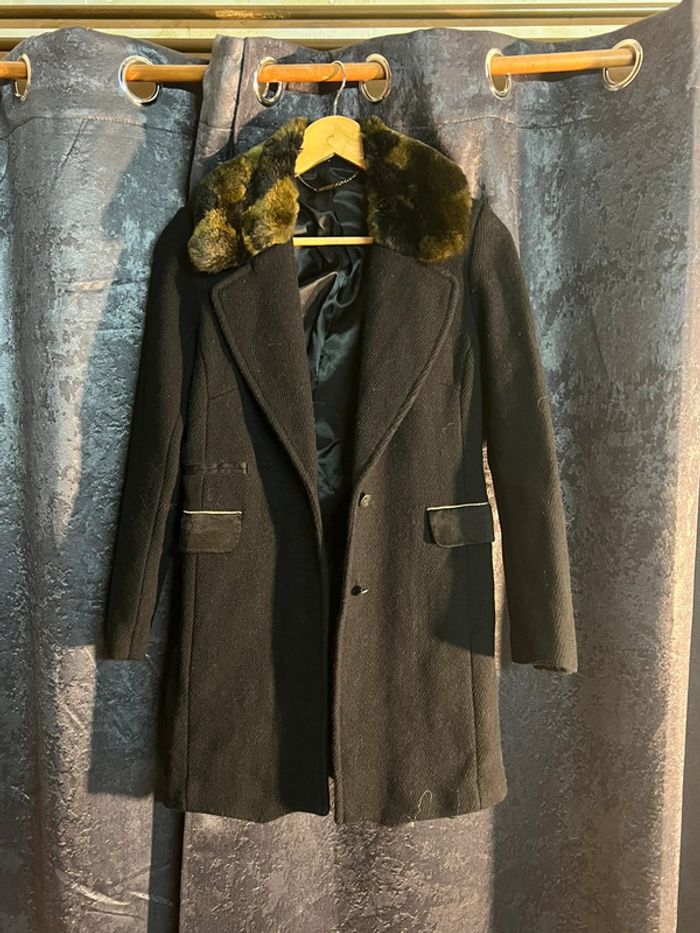 Manteau d’hiver One Step