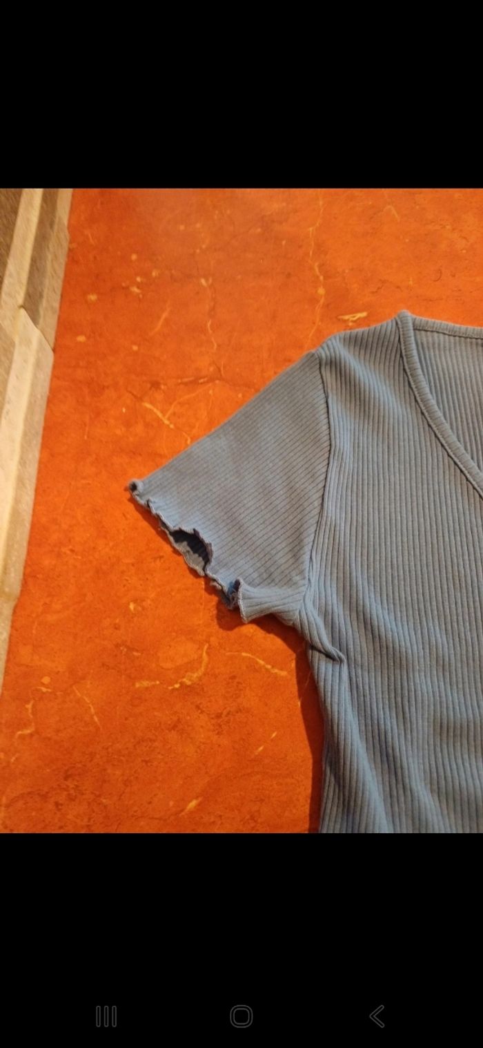 T.shirt fille taille 14 ans - photo numéro 2