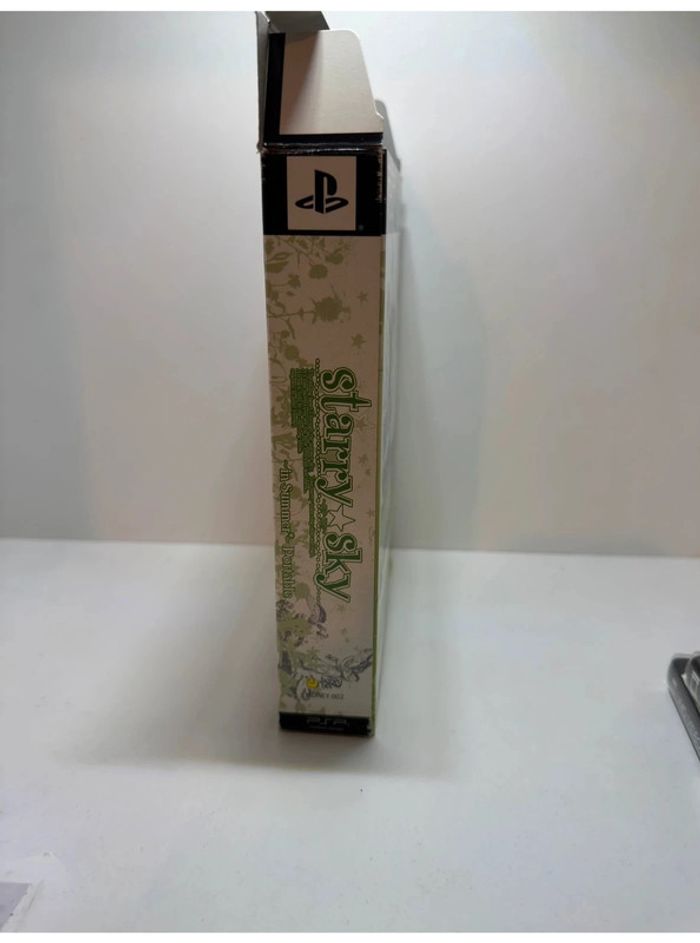Starry Sky Summer PlayStation Portable PSP (Version Japonaise, Complet) - photo numéro 6