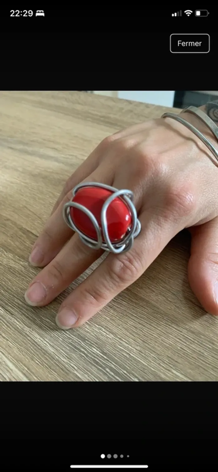 Lot bijoux fantaisie - photo numéro 4