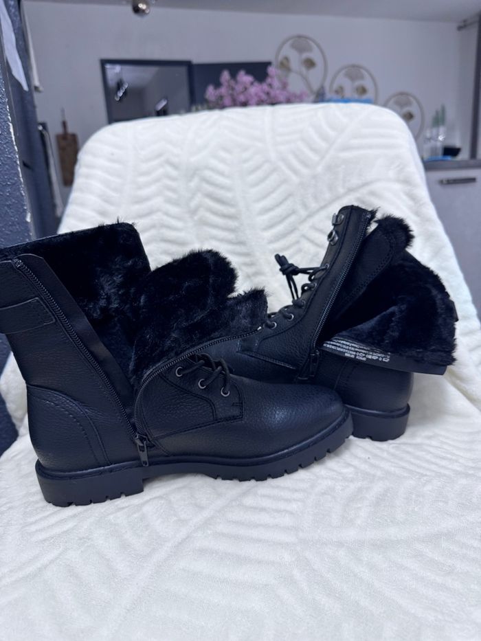 Bottes pour femme - photo numéro 5