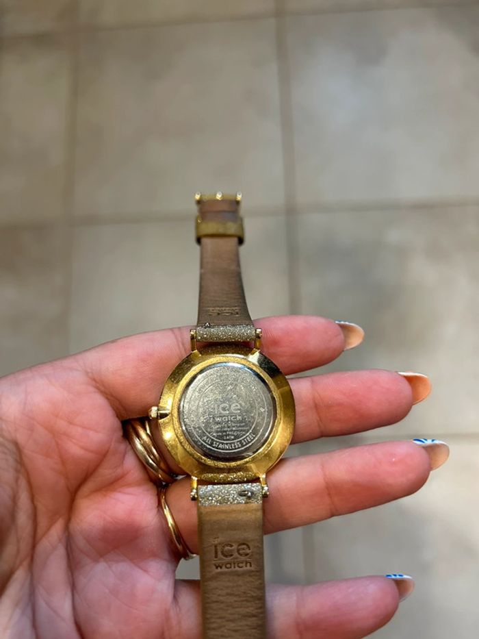 Montre paillettes Ice Watch - photo numéro 6