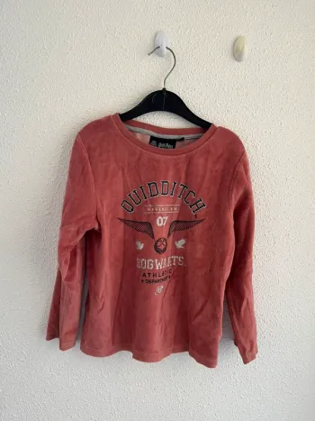 Pyjamas tout doux Harry Potter taille 6 ans 💫