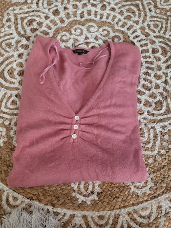Pull femme