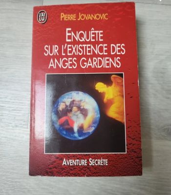 L8vre Enquête sur l'existence des Anges Gardiens