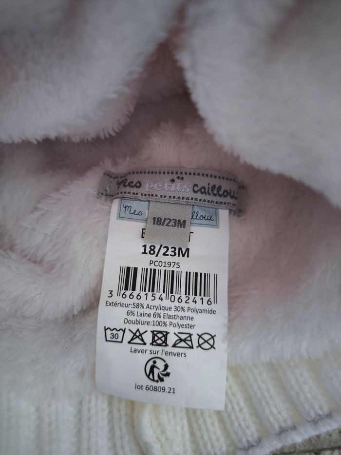 Bonnet 18/23 mois - photo numéro 2