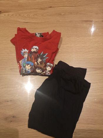 Pyjama beyblade
