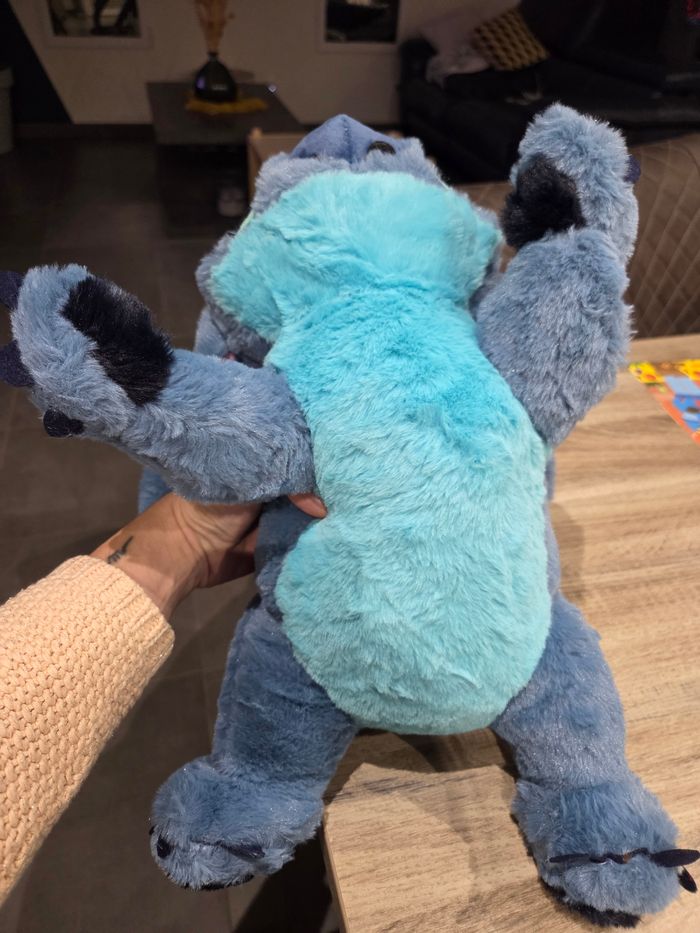 Peluche stitch - photo numéro 4