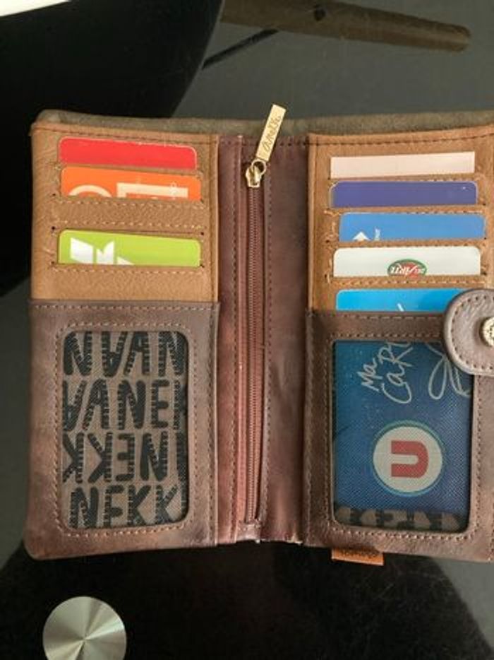 Porte monnaie - photo numéro 3