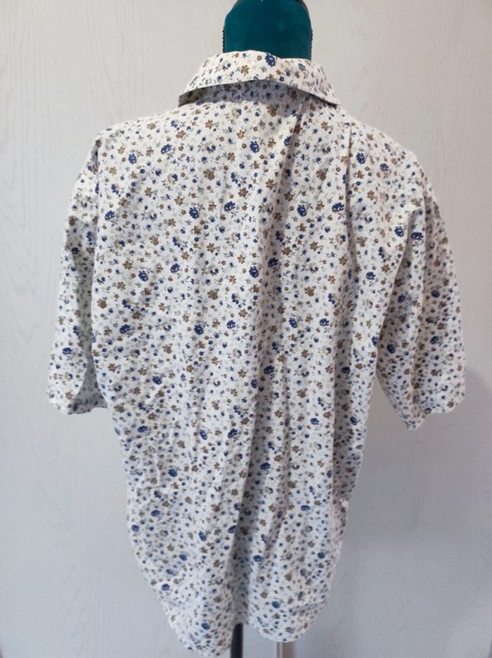 Chemise ou blouse mc 46/48 taille 3 - photo numéro 2