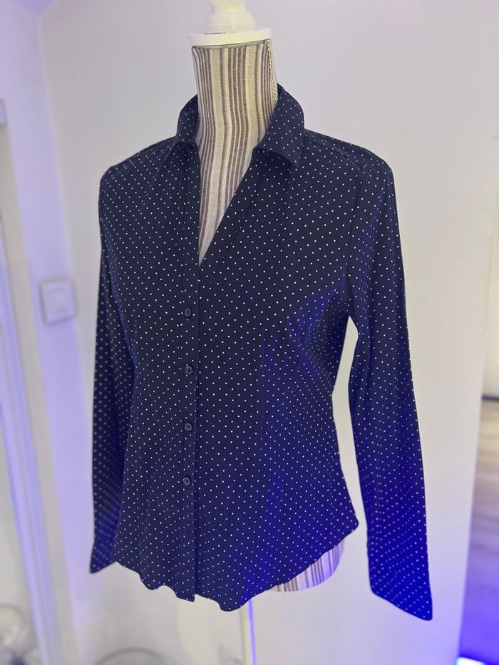 Chemisier noire - photo numéro 5