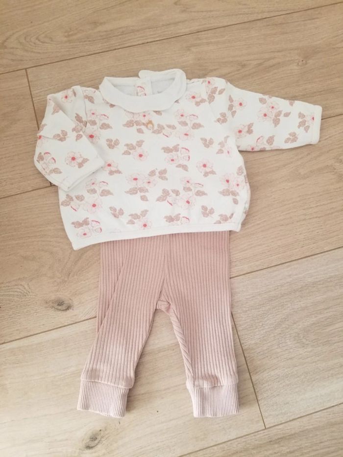 Ensemble sergent major 3 mois