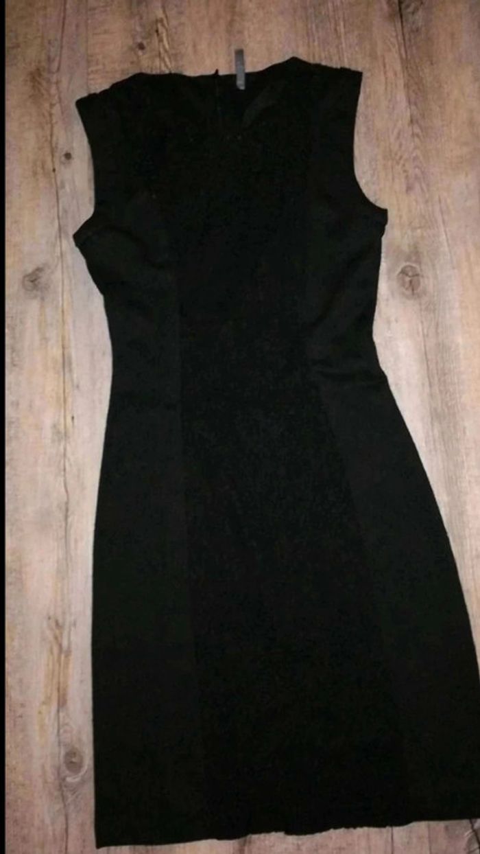 Robe  noire