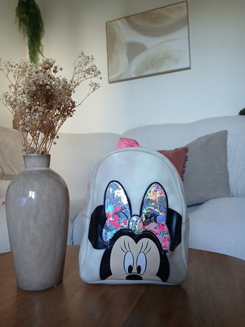 Sac a dos Minnie 