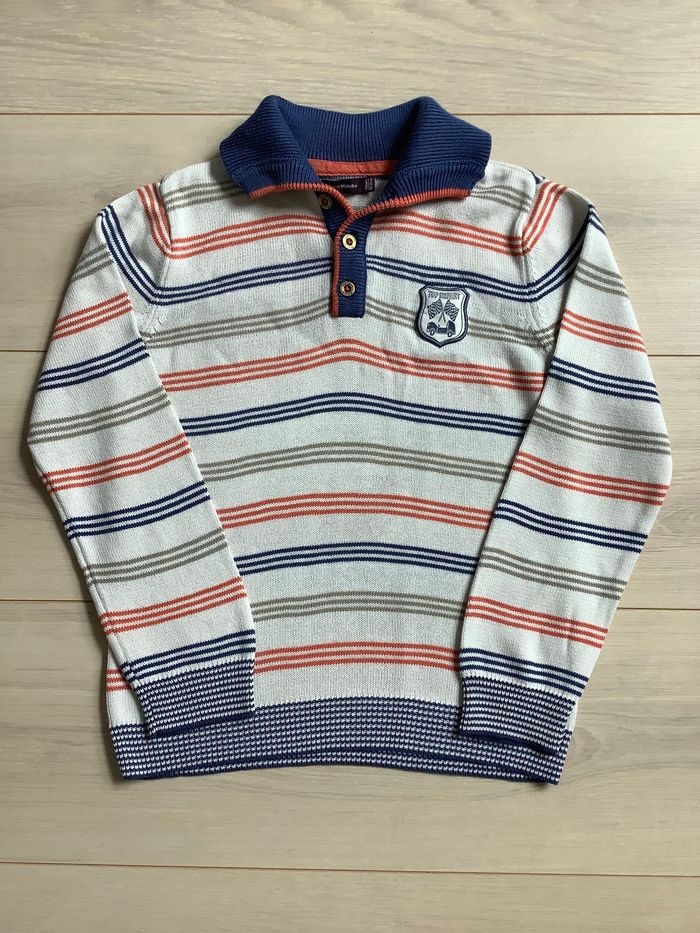 Pull Sergent Major 7 ans