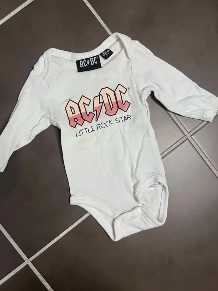 Body AC/DC