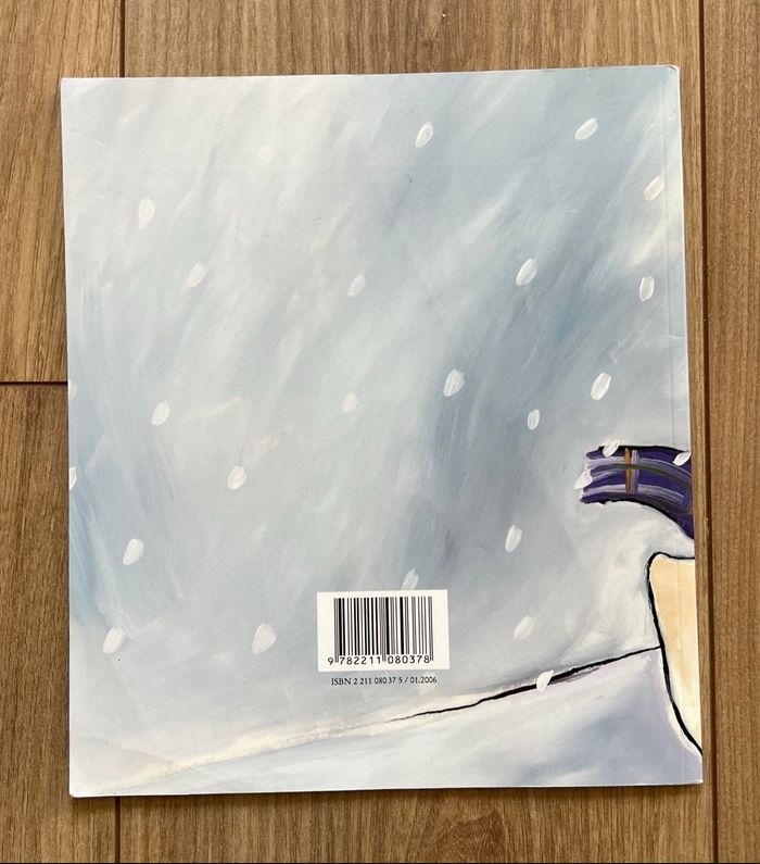 Émile Jaboul : Juste un petit bout - Livre - photo numéro 3