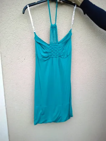 Débardeur dos nu taille S