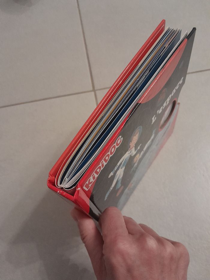 Kididoc l espace - photo numéro 3