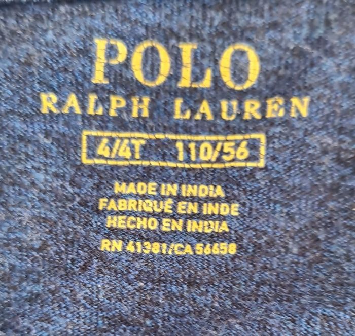 Lot vêtements enfant Ralph lauren - photo numéro 10
