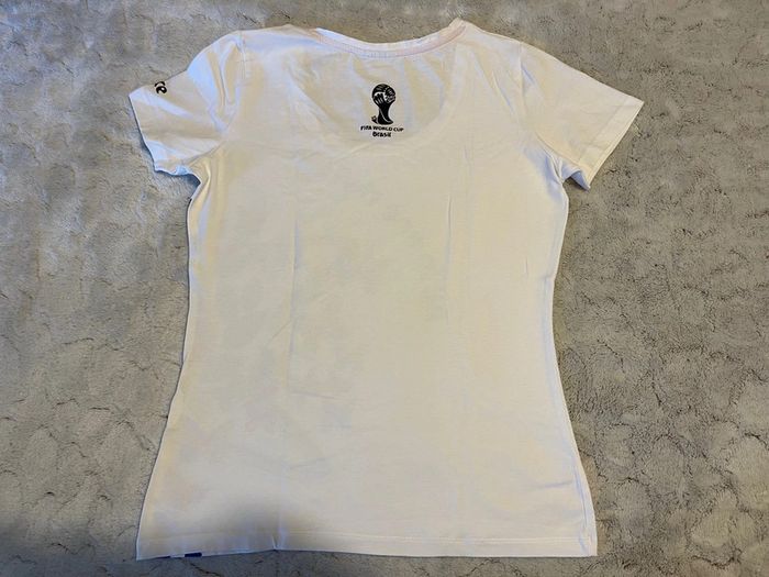 T-shirt collector - FIFA 2014 - T. 40 - photo numéro 2