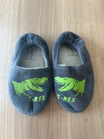 Pantoufles t-rex NPO pointure 31