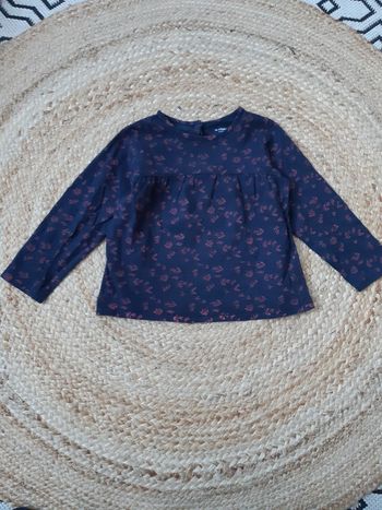 Haut manches longues Vertbaudet 3 ans