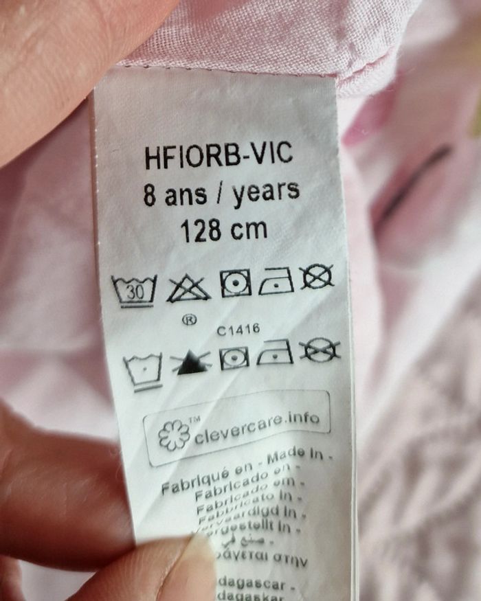 Robe Orchestra fille 8 ans - photo numéro 9