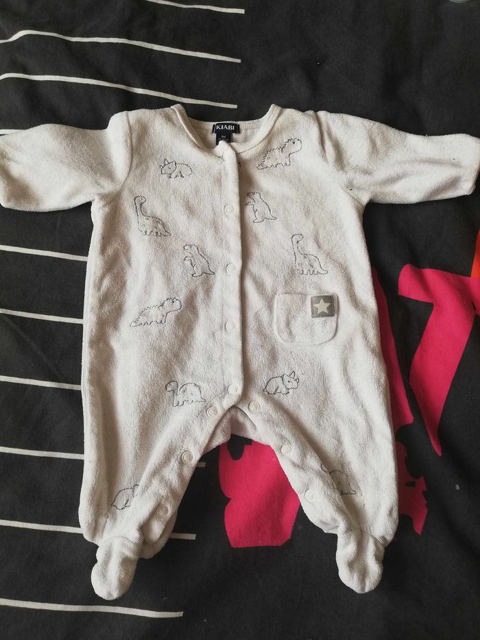 Pyjama garçon