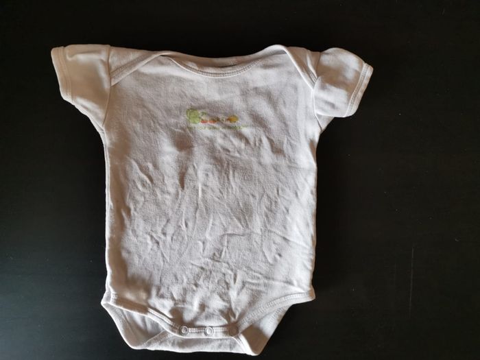 3 bodies du jardin - photo numéro 2