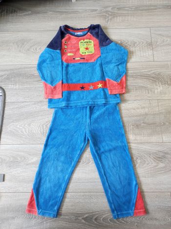Pyjama 5 ans DPAM