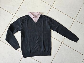 Pull homme taille M Bonobo U25