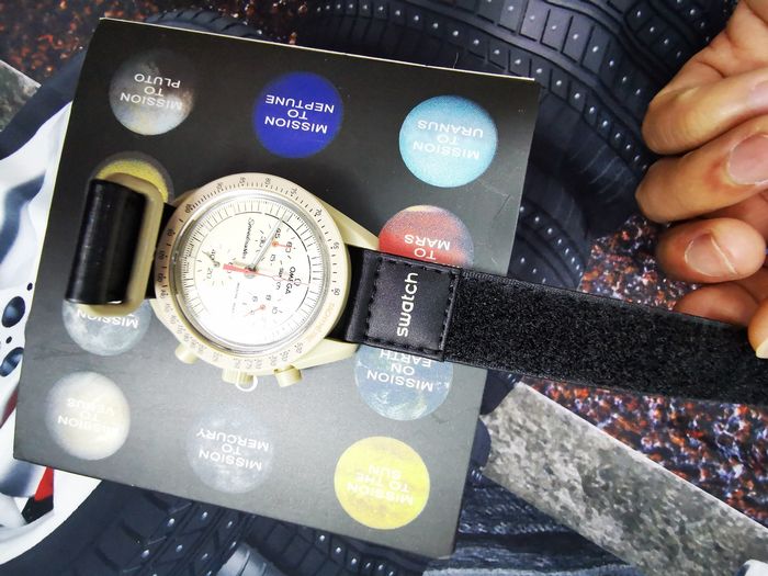 Montreomega swatch - photo numéro 3