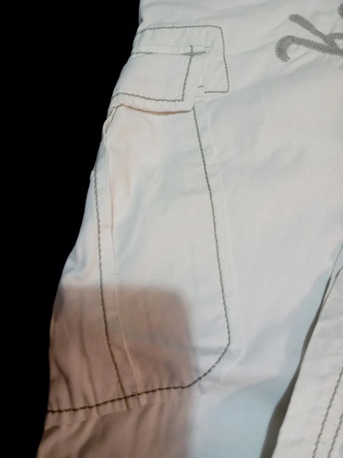 Original Cargot,Homme,Kaporal Blanc taille 40/ L /US W30 - photo numéro 7