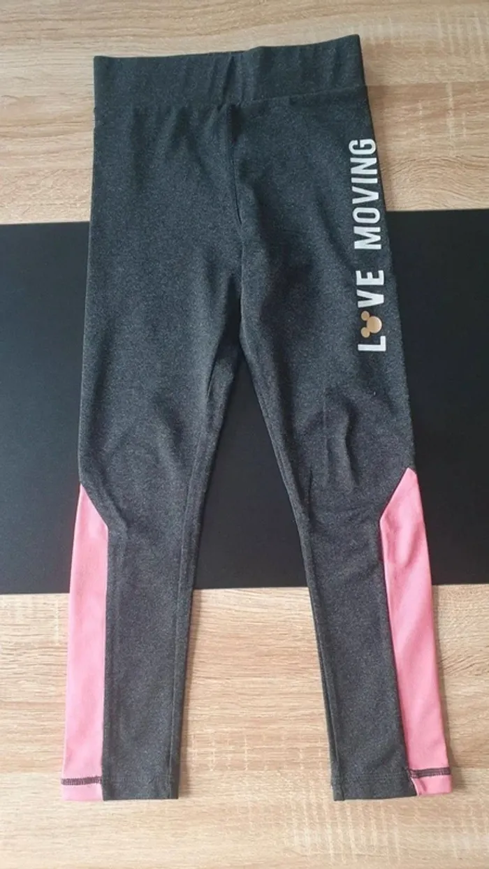 Legging de sport 5 ans