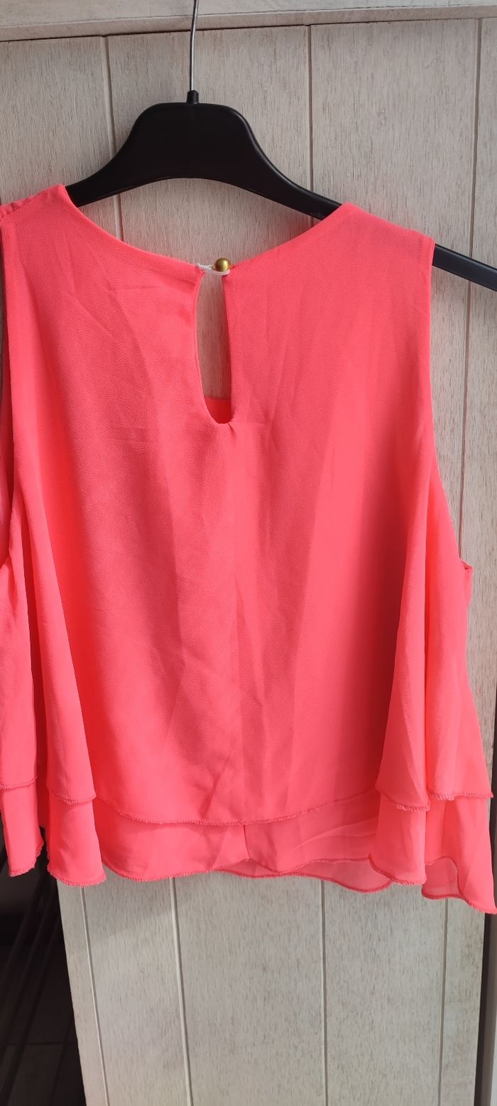 Débardeur à volants - photo numéro 3