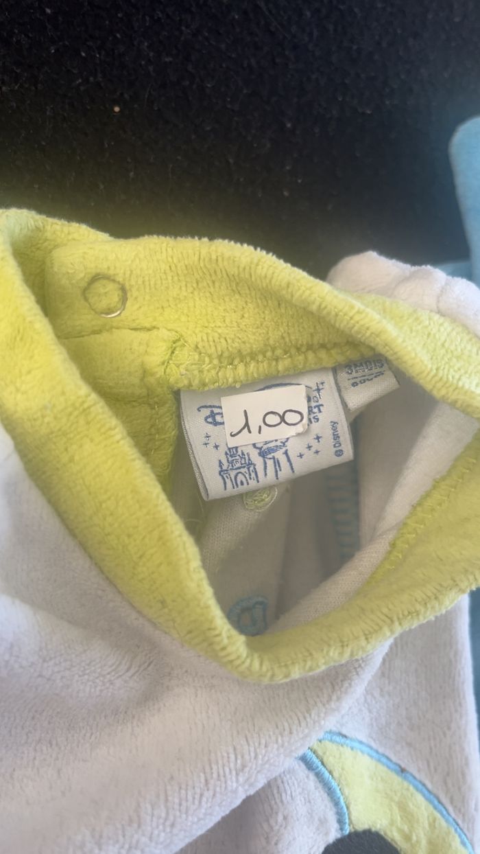 Pyjama 3 mois - photo numéro 5