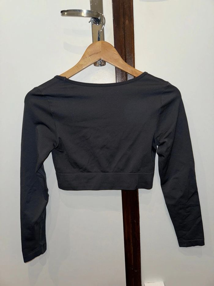 Top Shein Sport - photo numéro 2