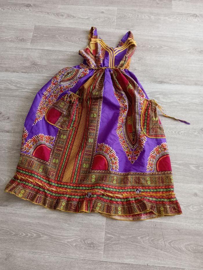 Robe style africain - photo numéro 2