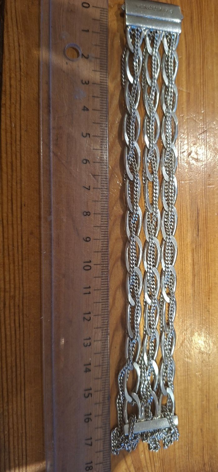 Bracelet argent PIANEGONDA - photo numéro 5