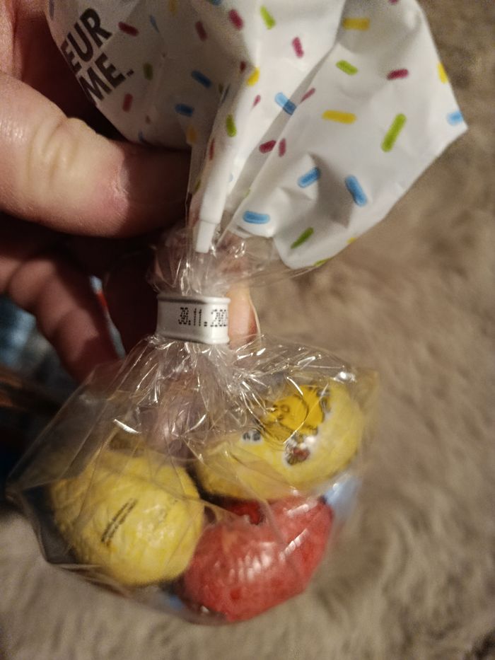 Lot bonbons chocolats - photo numéro 5