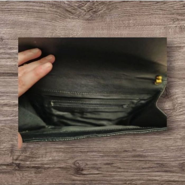 Sac À Main Mickaël Kors Cuir Croco - photo numéro 4