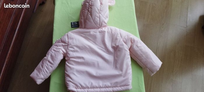 Manteau Neuf bébé 9mois - photo numéro 3