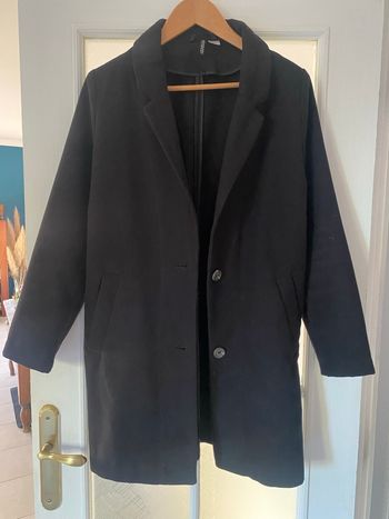 Manteau noir