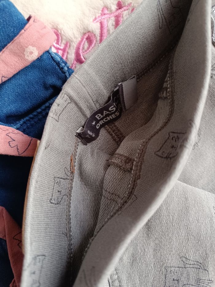 Lot fille 6 mois ( 9 articles) - photo numéro 8