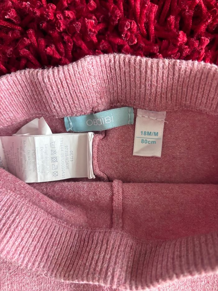 Legging chaud Obaïbi – 18 mois / 80 cm - photo numéro 5