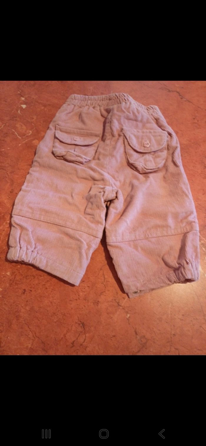 Pantalon bébé taille 3 mois - photo numéro 3