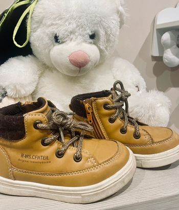 Chaussure garçon fermeture éclair pointure 23